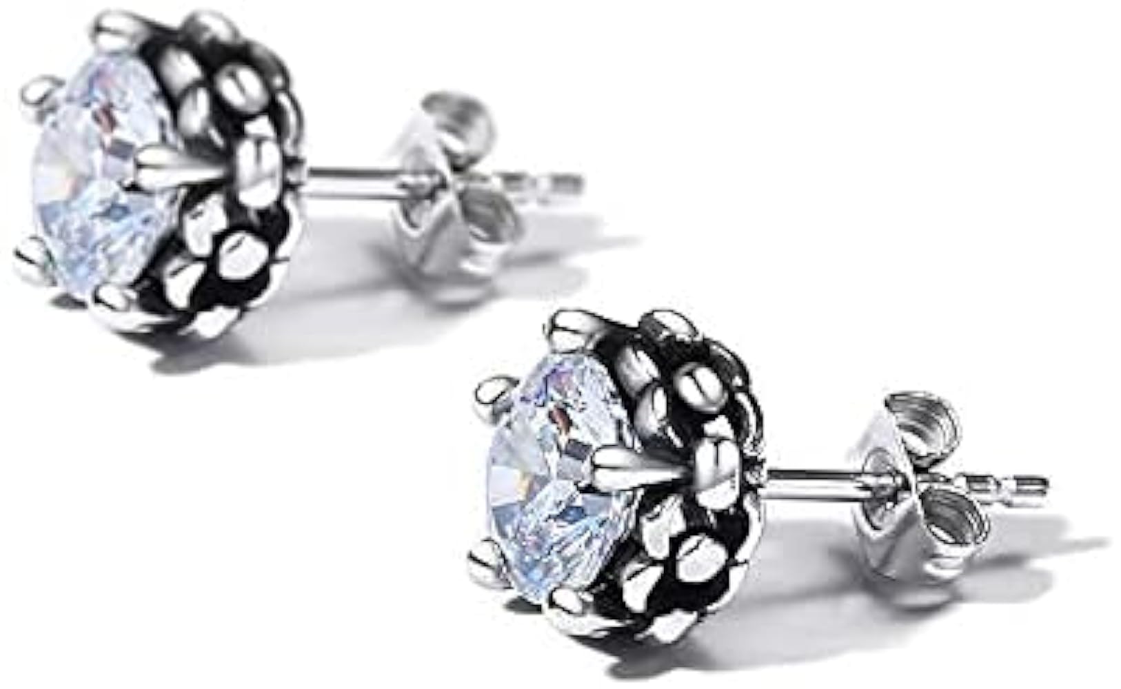 D.O.D ヌードピアス シルバー 両耳 D.O.D Nude Pierce | SILVER925 - 富山県砺波市SwanDive